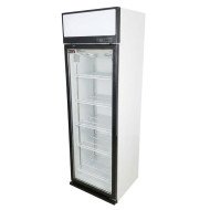 Armario Expositor Refrigerado 380L Ventilado Romux | Equipamiento Industrial