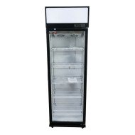 Armario Expositor Refrigerado 380L Ventilado Romux | Equipamiento Industrial