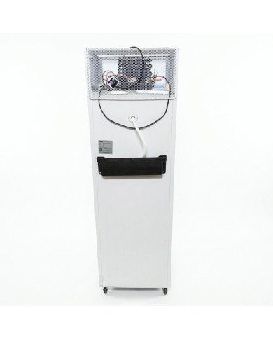 Armario Expositor Refrigerado 380L Ventilado Romux | Equipamiento Industrial