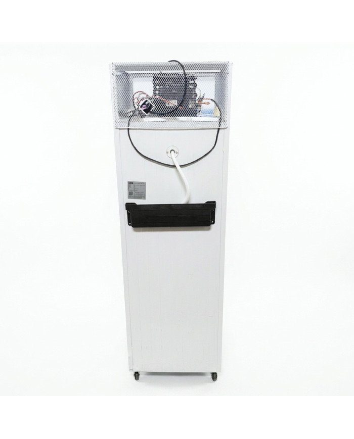 Armario Expositor Refrigerado 380L Ventilado Romux | Equipamiento Industrial