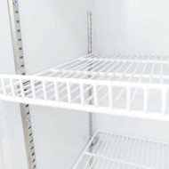 Armario Expositor Refrigerado 380L Ventilado Romux | Equipamiento Industrial