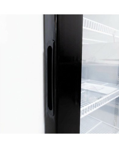 Armario Expositor Refrigerado 380L Ventilado Romux | Equipamiento Industrial