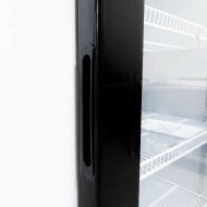 Armario Expositor Refrigerado 380L Ventilado Romux | Equipamiento Industrial