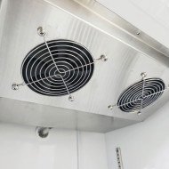 Armario Expositor Refrigerado 380L Ventilado Romux | Equipamiento Industrial