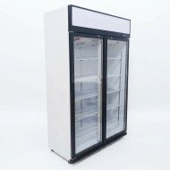 Armario Expositor Refrigerado 750L Ventilado Cleiton | Equipamiento Industrial
