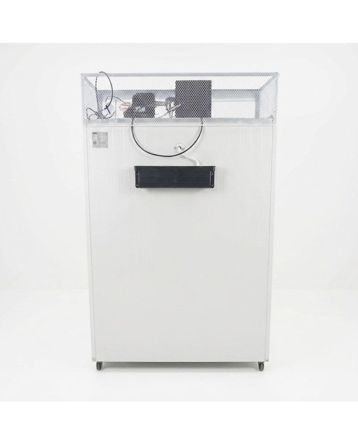 Armario Expositor Refrigerado 750L Ventilado Cleiton | Equipamiento Industrial