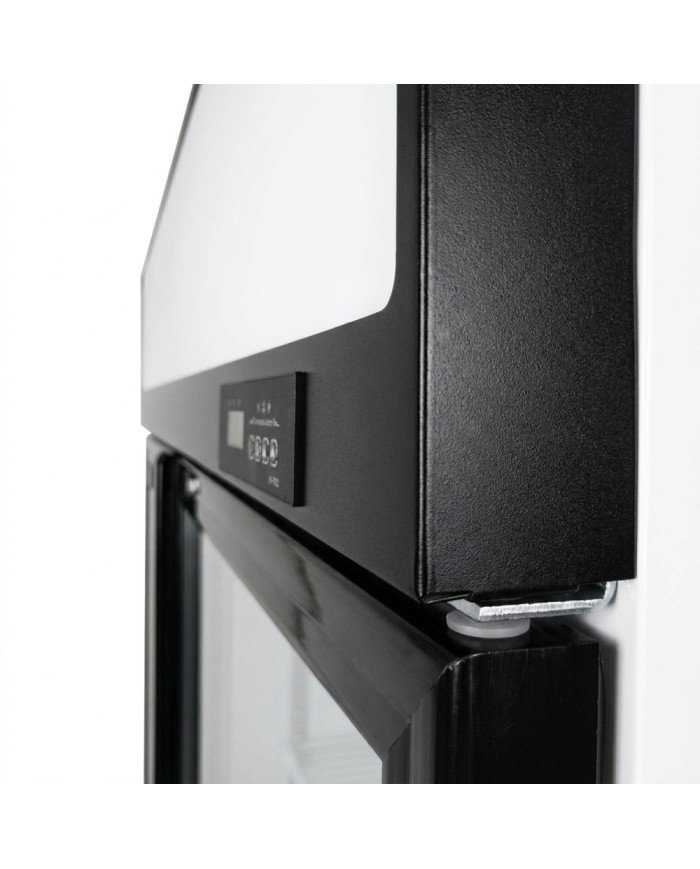 Armario Expositor Refrigerado 750L Ventilado Cleiton | Equipamiento Industrial