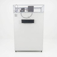 Armario Expositor Refrigerado 750L Ventilado Romux | Equipamiento Industrial