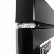 Armario Expositor Refrigerado 750L Ventilado Romux | Equipamiento Industrial