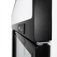 Armario Expositor Refrigerado 750L Ventilado Romux | Equipamiento Industrial