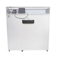 Armario expositor refrigerado 1200L 3 puertas ROMUX aire forzado