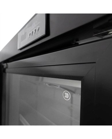 Armario Expositor Refrigerado 1150L Ventilado Romux | Equipamiento Industrial