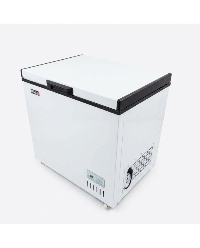 Arcón Congelador 300 Litros Abatible Romux | Equipamiento Hostelería