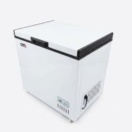 Arcon Congelador Horizontal De 300 Litros Con 1 Puerta Ciega Abatible