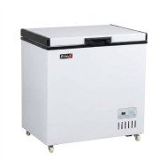 Arcon Congelador Horizontal De 300 Litros Con 1 Puerta Ciega Abatible
