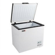 Arcon Congelador Horizontal De 300 Litros Con 1 Puerta Ciega Abatible