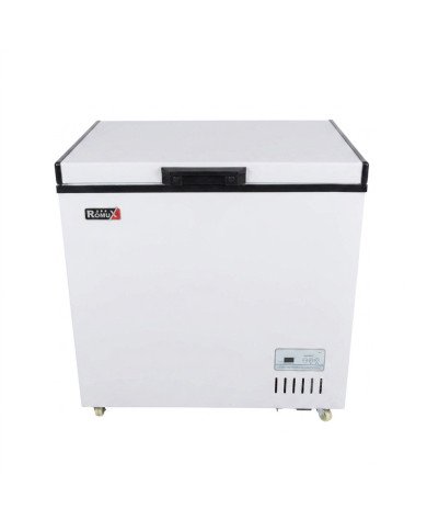 Arcón Congelador 300 Litros Abatible Romux | Equipamiento Hostelería