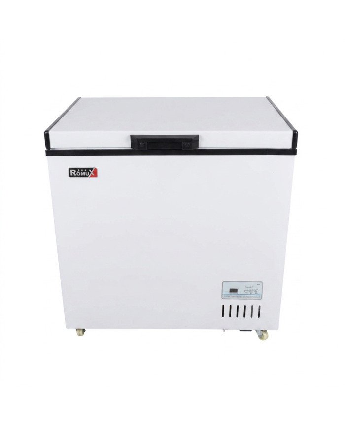 Arcon Congelador Horizontal De 300 Litros Con 1 Puerta Ciega Abatible