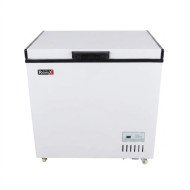 Arcon Congelador Horizontal De 300 Litros Con 1 Puerta Ciega Abatible