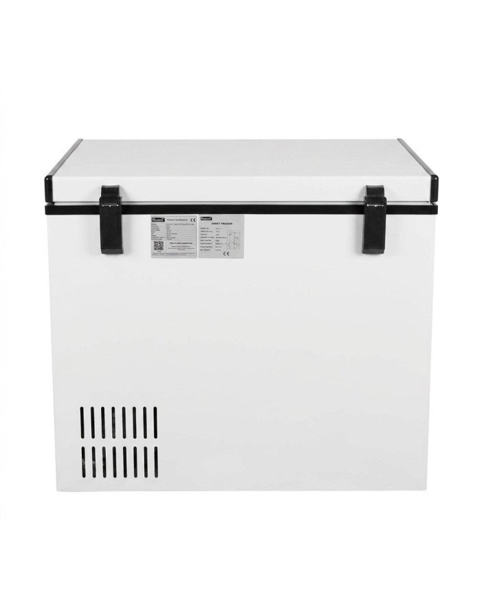 Arcon Congelador Horizontal De 300 Litros Con 1 Puerta Ciega Abatible