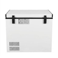 Arcon Congelador Horizontal De 300 Litros Con 1 Puerta Ciega Abatible