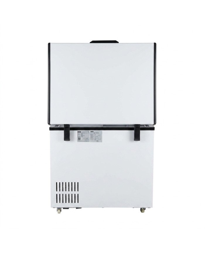 Arcon Congelador Horizontal De 300 Litros Con 1 Puerta Ciega Abatible
