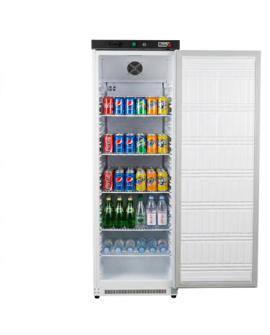 Armario Refrigerado 400L Ventilado Romux | Equipamiento Industrial