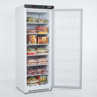 Armario De Congelación Abs 400 Litros 1 Puerta 60 Cm Blanco Romux ROMU