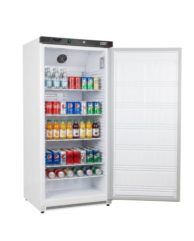 Armario Refrigerado Ventilado 600L Romux | Equipamiento Industrial
