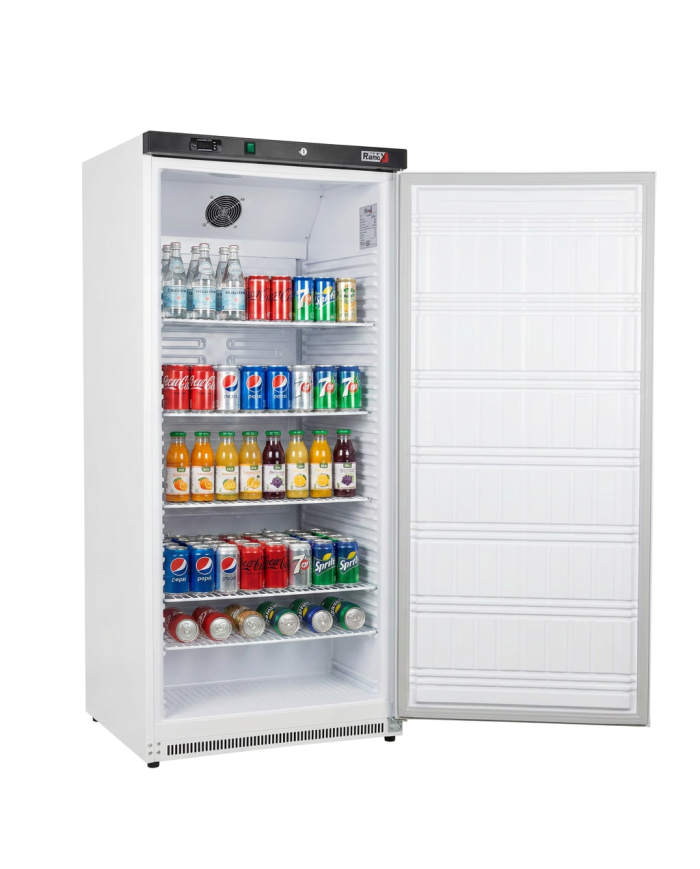 Armario Refrigerado Ventilado 600L Romux | Equipamiento Industrial