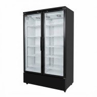 Armario Expositor Refrigerado 750L Ventilado Romux | Equipamiento Industrial