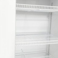 Armario Expositor Refrigerado 750L Ventilado Romux | Equipamiento Industrial