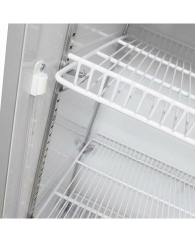 Armario Expositor Refrigerado 750L Ventilado Romux | Equipamiento Industrial
