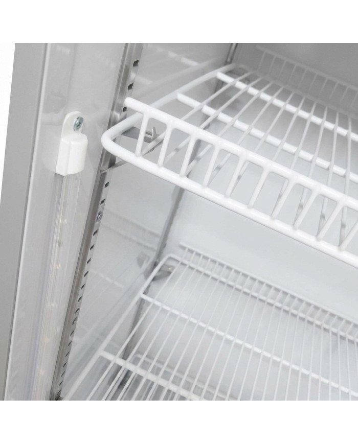 Armario Expositor Refrigerado 750L Ventilado Romux | Equipamiento Industrial