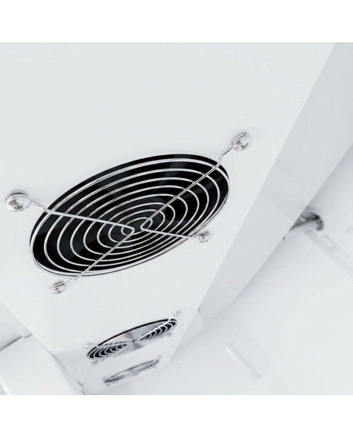 Armario Expositor Refrigerado 750L Ventilado Romux | Equipamiento Industrial