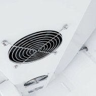 Armario Expositor Refrigerado 750L Ventilado Romux | Equipamiento Industrial
