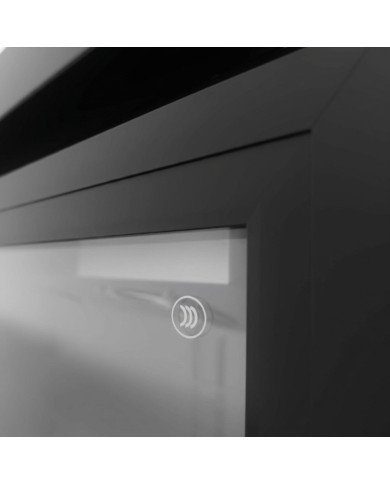Armario Expositor Refrigerado 750L Ventilado Romux | Equipamiento Industrial