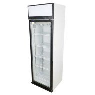 Armario expositor refrigerado 400L 1 puerta CLEITON ventilado
