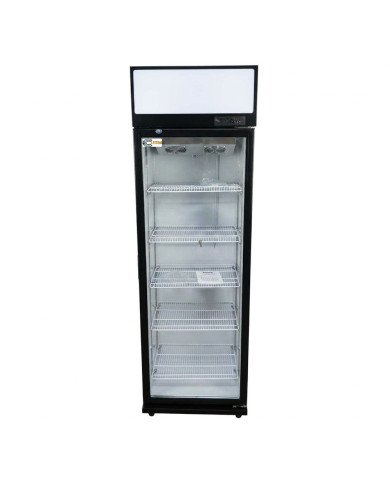 Armario Expositor Refrigerado 380L Ventilado Cleiton | Equipamiento Industrial