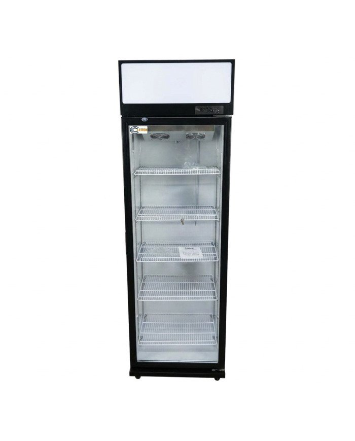 Armario expositor refrigerado 400L 1 puerta CLEITON ventilado