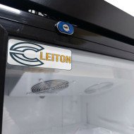 Armario expositor refrigerado 400L 1 puerta CLEITON ventilado