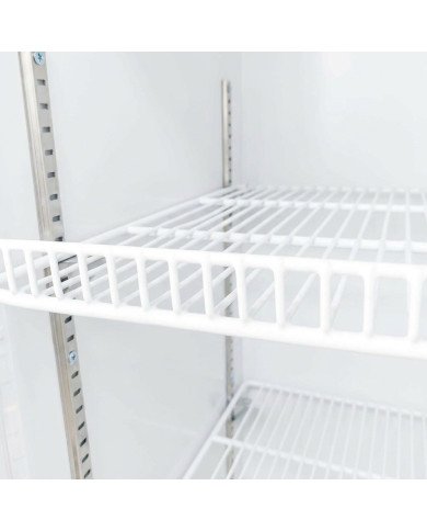 Armario Expositor Refrigerado 380L Ventilado Cleiton | Equipamiento Industrial