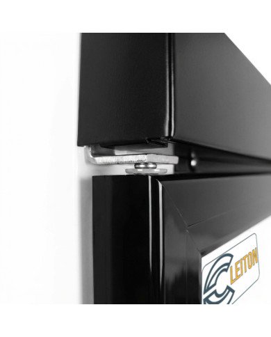Armario Expositor Refrigerado 750L Ventilado Cleiton | Equipamiento Industrial