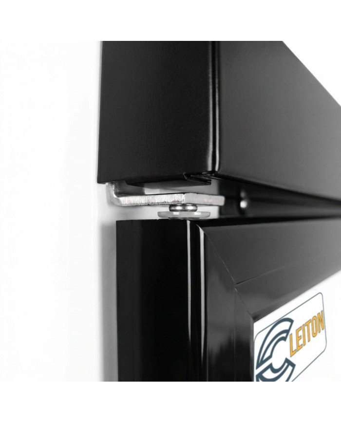 Armario expositor refrigerado 800L 2 puertas CLEITON ventilado