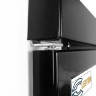 Armario expositor refrigerado 800L 2 puertas CLEITON ventilado