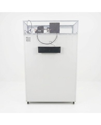 Armario Expositor Refrigerado 750L Ventilado Cleiton | Equipamiento Industrial