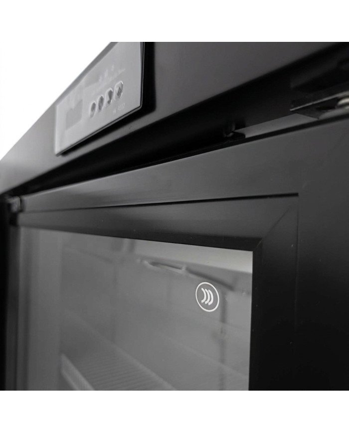 Armario expositor refrigerado 1200L 3 puertas CLEITON ventilado