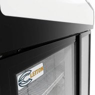 Armario expositor refrigerado 1200L 3 puertas CLEITON ventilado