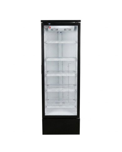 Armario Expositor Refrigerado 380L Ventilado Romux | Equipamiento Industrial