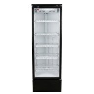 Armario expositor de congelación 500L 1 puerta ROMUX ventilado